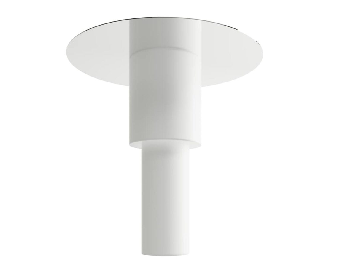 Plafon Elegancki Dedykowany Minimalistycznym Wnętrzom TWILIGHT