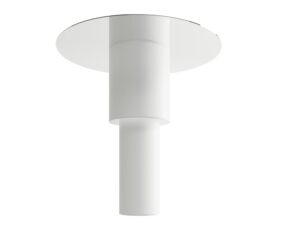 Plafon Elegancki Dedykowany Minimalistycznym Wnętrzom TWILIGHT