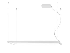 Elegancki Żyrandol z Rozpraszającym Światło TURIN L