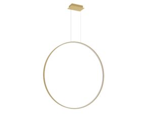 Wisząca lampa LED RADIX 110 z Aluminiowa