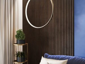 miniaturka Wisząca lampa LED RADIX 110 z Aluminiowa