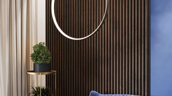 Wisząca lampa LED RADIX 110 z Aluminiowa - obrazek 9