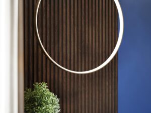 miniaturka Wisząca lampa LED RADIX 110 z Aluminiowa