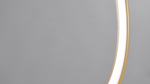 Wisząca lampa LED RADIX 110 z Aluminiowa - obrazek 5