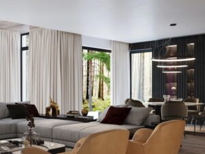 miniaturka Nowoczesne Rozwiązanie oświetlenia RADIX 3 55/78/110