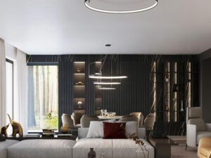 miniaturka Nowoczesne Rozwiązanie oświetlenia RADIX 3 55/78/110