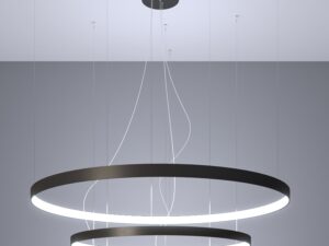 miniaturka Nowoczesne Rozwiązanie oświetlenia RADIX 3 55/78/110