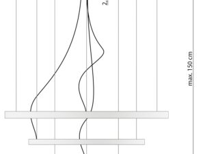 miniaturka Nowoczesne Rozwiązanie oświetlenia RADIX 3 55/78/110