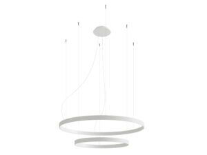 miniaturka Estetyczny i Multifunkcjonalny Żyrandol RADIX 2 55/78