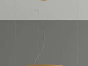 miniaturka Multifunkcjonalny Żyrandol RADIX 78 dla Eleganckich Przestrzeni