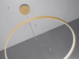 miniaturka Multifunkcjonalny Żyrandol RADIX 78 dla Eleganckich Przestrzeni