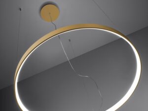 miniaturka Multifunkcjonalny Żyrandol RADIX 78 dla Eleganckich Przestrzeni