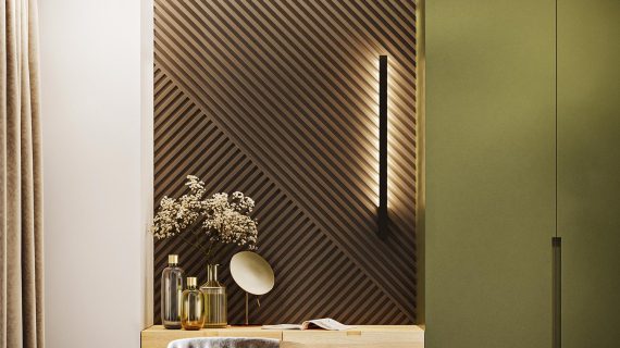 Nowoczesny Kinkiet LED Awangardowy Design LUCINA S - obrazek 15