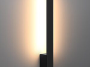 miniaturka Nowoczesny Kinkiet LED Awangardowy Design LUCINA S