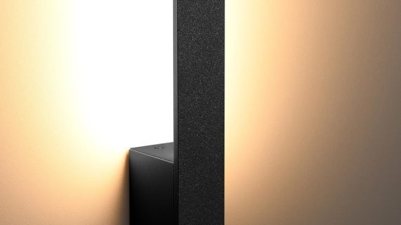 Nowoczesny Kinkiet LED Awangardowy Design LUCINA S - obrazek 13