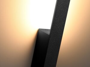 miniaturka Nowoczesny Kinkiet LED Awangardowy Design LUCINA S