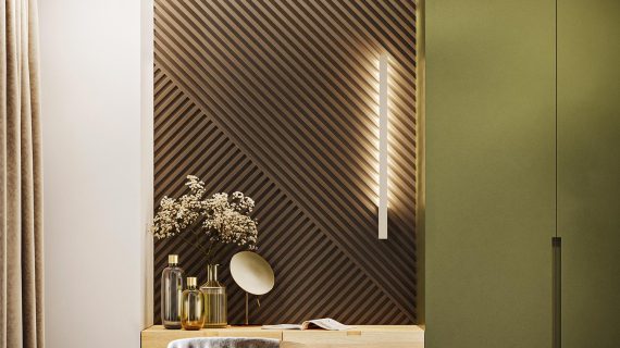 Nowoczesny Kinkiet LED Awangardowy Design LUCINA S - obrazek 23