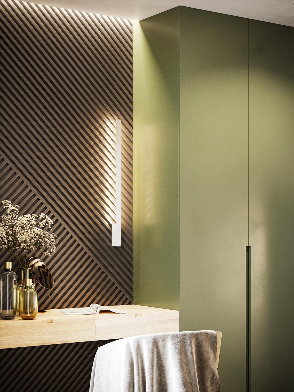 Nowoczesny Kinkiet LED Awangardowy Design LUCINA S - obrazek 25