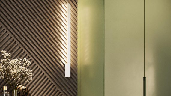 Nowoczesny Kinkiet LED Awangardowy Design LUCINA S - obrazek 25