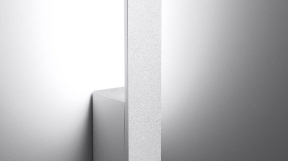 Nowoczesny Kinkiet LED Awangardowy Design LUCINA S - obrazek 21