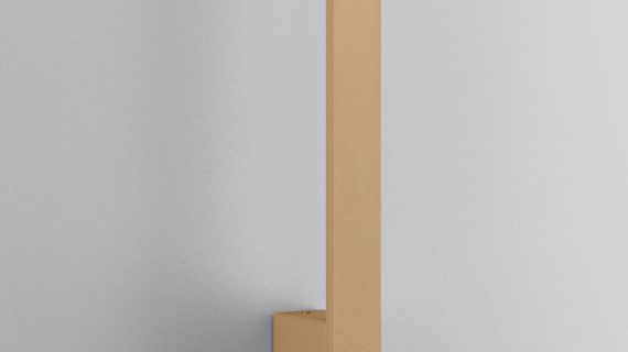 Nowoczesny Kinkiet LED Awangardowy Design LUCINA S - obrazek 2