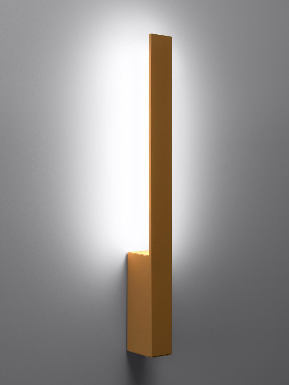 Nowoczesny Kinkiet LED Awangardowy Design LUCINA S - obrazek 3