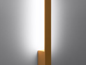 miniaturka Nowoczesny Kinkiet LED Awangardowy Design LUCINA S