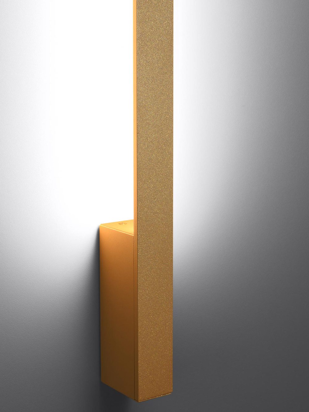 Nowoczesny Kinkiet LED Awangardowy Design LUCINA S - obrazek 4