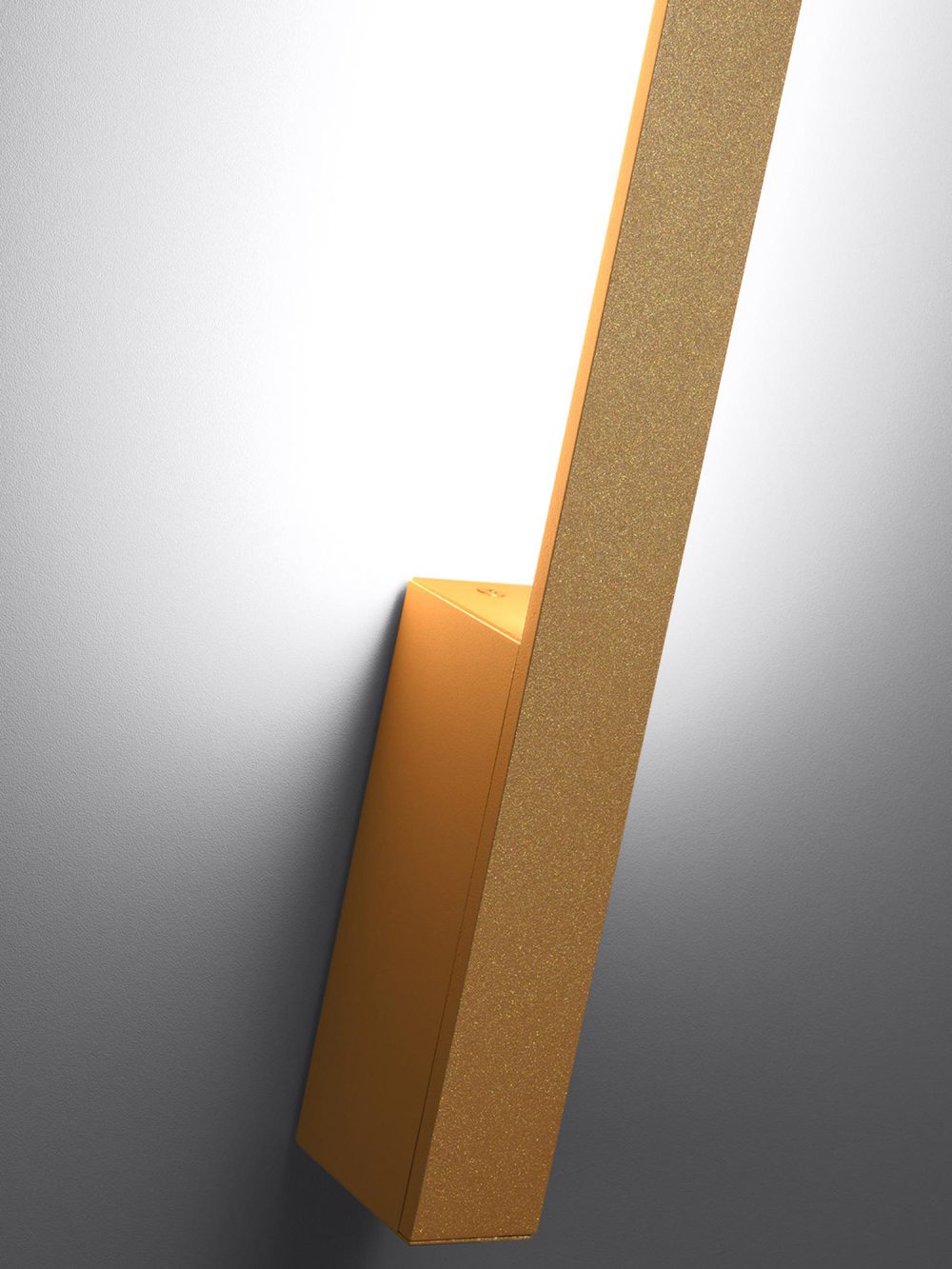 Nowoczesny Kinkiet LED Awangardowy Design LUCINA S - obrazek 5