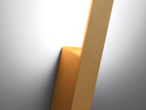 miniaturka Nowoczesny Kinkiet LED Awangardowy Design LUCINA S