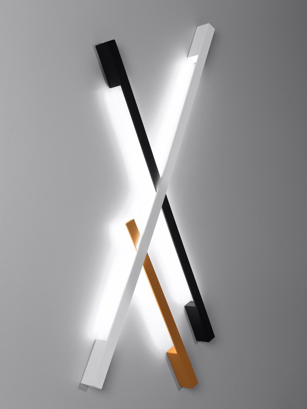 Nowoczesny Kinkiet LED Awangardowy Design LUCINA S - obrazek 6
