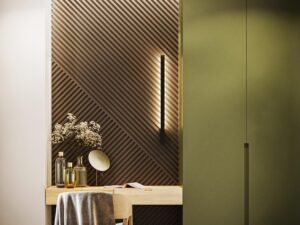 miniaturka Designer’ski Kinkiet LED Styl Awangardowy LUCINA M