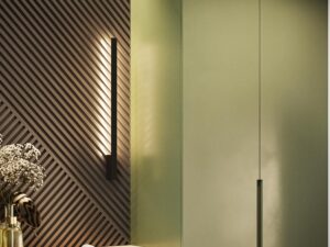 miniaturka Designer’ski Kinkiet LED Styl Awangardowy LUCINA M