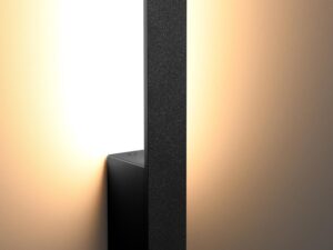 miniaturka Designer’ski Kinkiet LED Styl Awangardowy LUCINA M