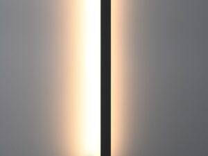 miniaturka Awangardowy Kinkiet LED w Kształcie Słupa LUCINA L