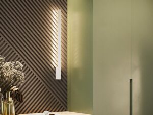 miniaturka Awangardowy Kinkiet LED w Kształcie Słupa LUCINA L