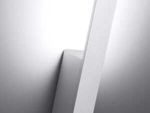 miniaturka Awangardowy Kinkiet LED w Kształcie Słupa LUCINA L