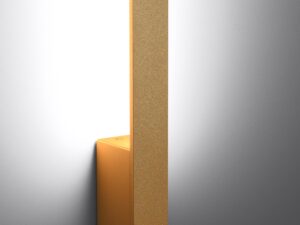 miniaturka Awangardowy Kinkiet LED w Kształcie Słupa LUCINA L