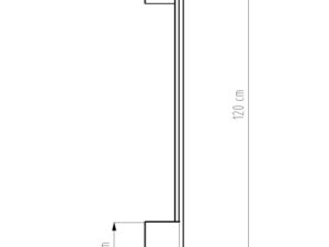 miniaturka Kinkiet SYLVAN Modułowy Design