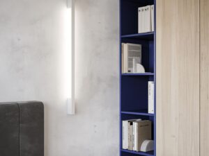 miniaturka Awangardowy Kinkiet SYLVAN L