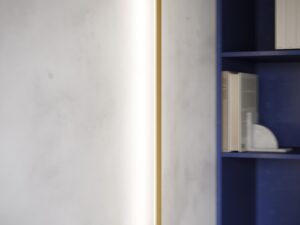 miniaturka Awangardowy Kinkiet SYLVAN L