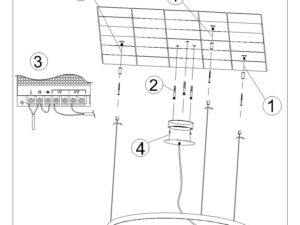 miniaturka RADIX 55 Żyrandol z Wysoką Estetyką i Jakością