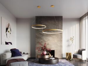 miniaturka RADIX 55 Żyrandol z Wysoką Estetyką i Jakością