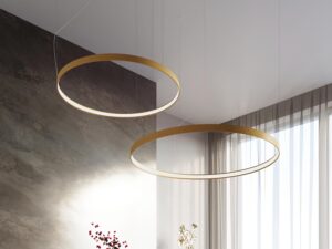 miniaturka RADIX 55 Żyrandol z Wysoką Estetyką i Jakością