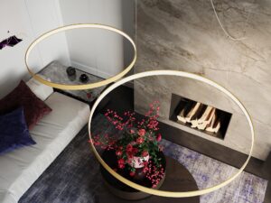 miniaturka RADIX 55 Żyrandol z Wysoką Estetyką i Jakością