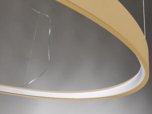 miniaturka RADIX 55 Żyrandol z Wysoką Estetyką i Jakością