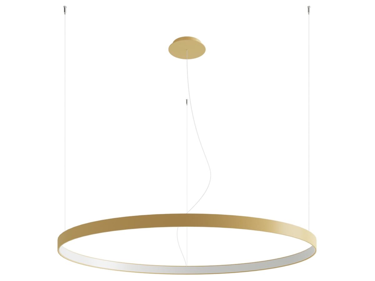 Nowoczesne Parametry Świecenia Żyrandola RADIX 110