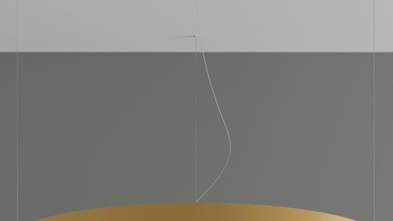 Nowoczesne Parametry Świecenia Żyrandola RADIX 110 - obrazek 2