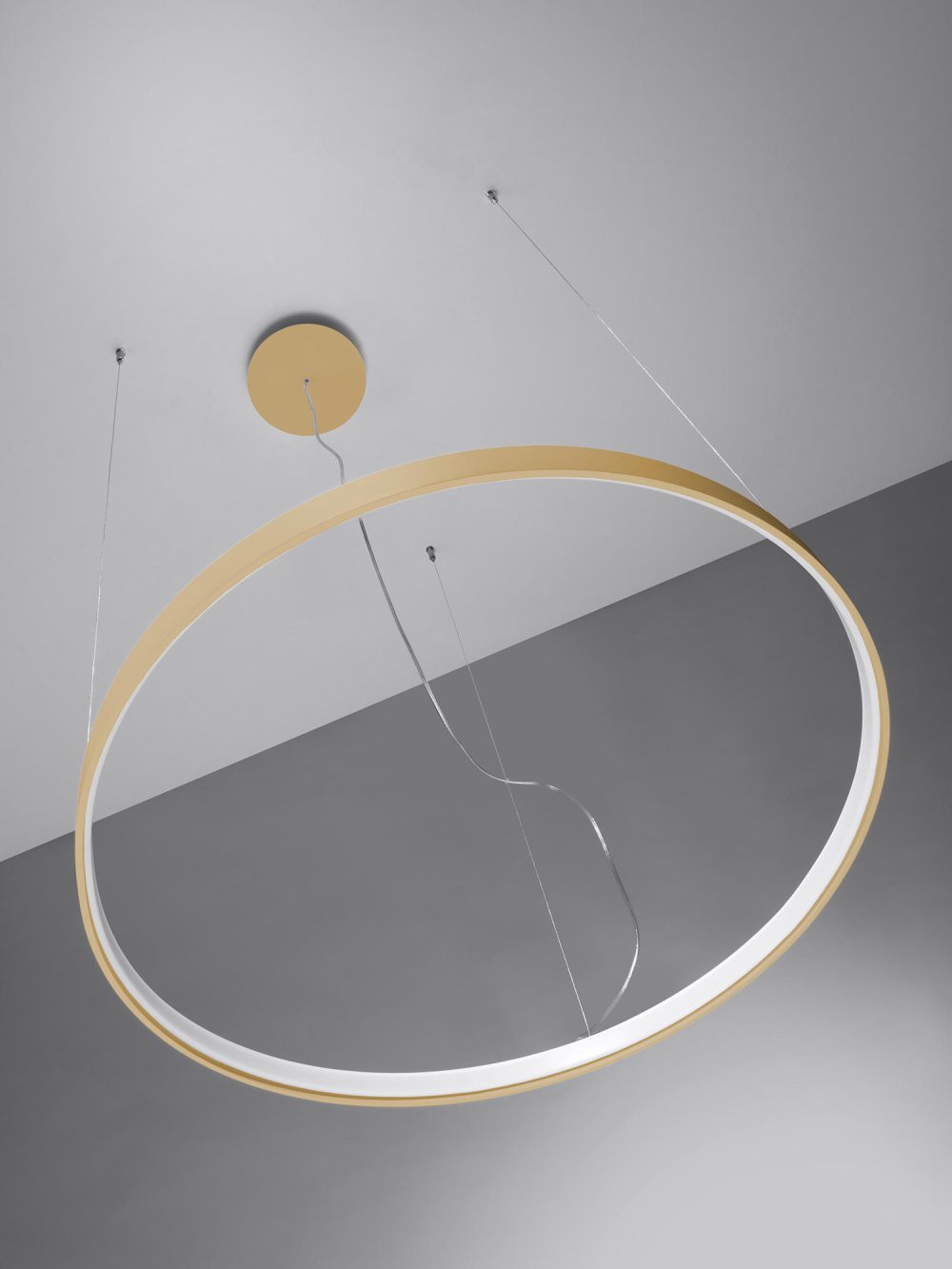 Nowoczesne Parametry Świecenia Żyrandola RADIX 110 - obrazek 4