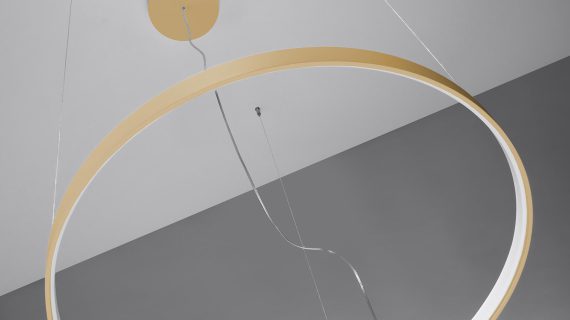 Nowoczesne Parametry Świecenia Żyrandola RADIX 110 - obrazek 4